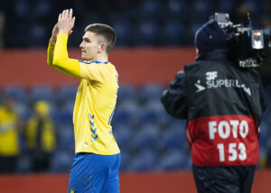 Brøndby sælger Mikael Uhre