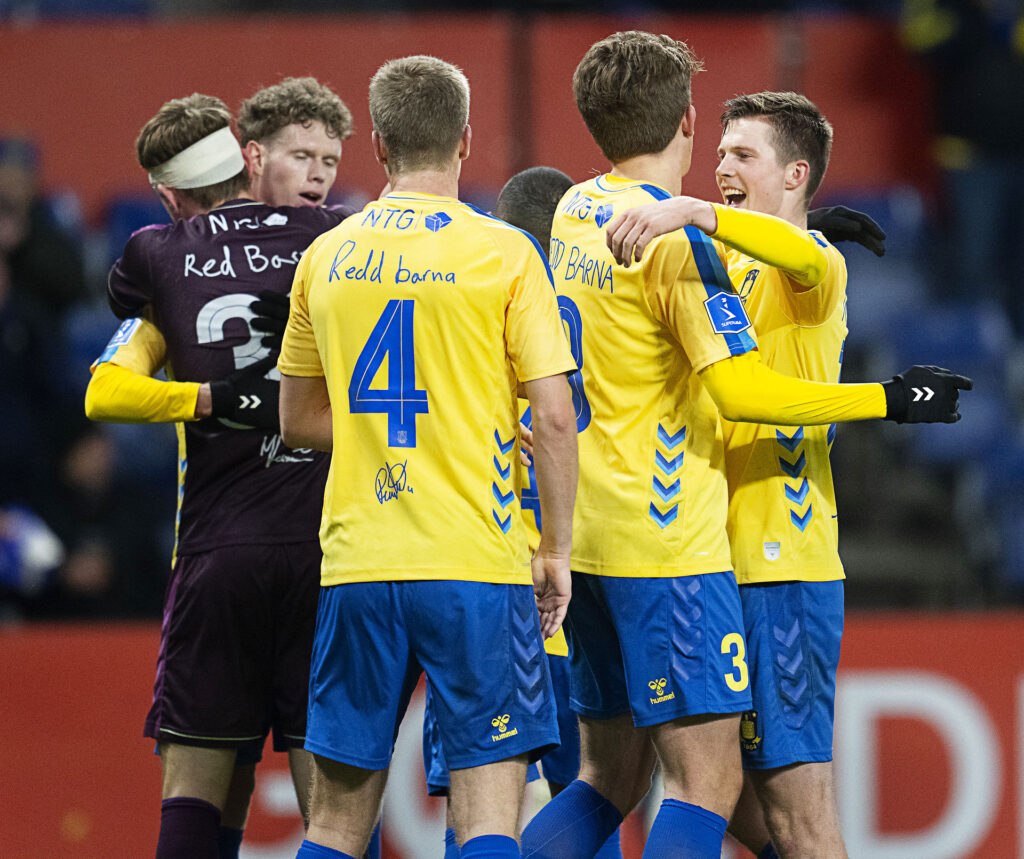 Brøndby IF Superliga opstartprgram Atlantic Cup