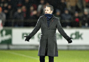 Marti Cifuentes er umiddelbart på vej til svenske Hammarby.