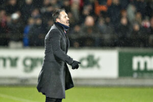 Marti Cifuentes er solgt til svenske Hammarby IF