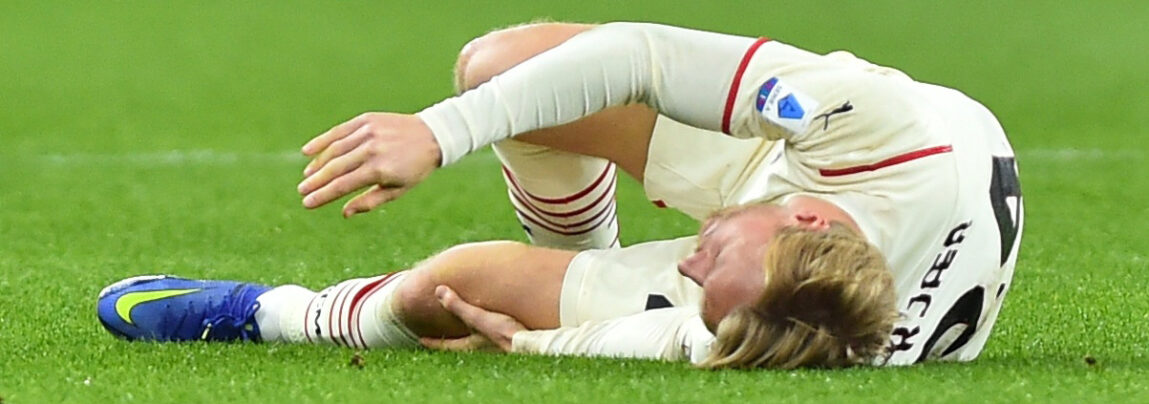 Simon Kjær Landsholdet VM i Qatar skade korsbånd