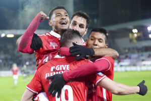 Vejle Boldklub ser ud til at have fundet sin nye keeper.