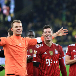 Manuel Neuer skulle være i færd med at forlænge med Bayern München.