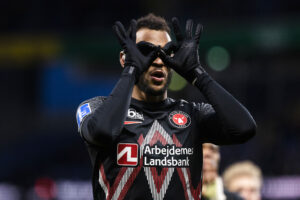 Júnior Brumado kan spejde efter et potentielt udlandsskifte