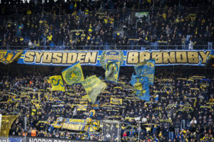 Rasmus Wikström melder sig klar for Brøndby.