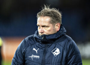 Thomas Thomasberg og Randers FC tabte fredag en testkamp mod AC Horsens.