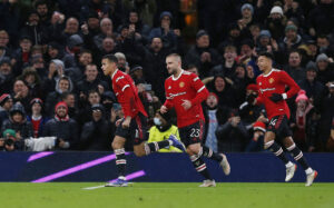 Jesse Lingard kan have spillet sin sidste kamp for Manchester United.