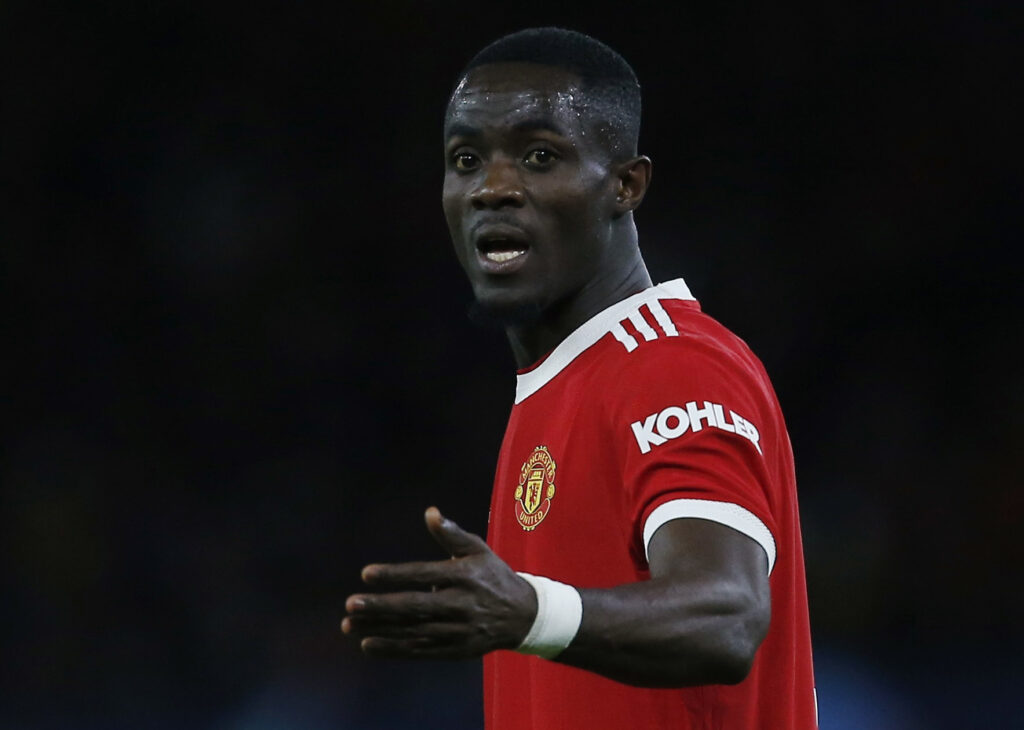 AC Milan vil have Eric Bailly