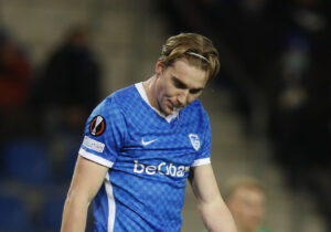 Belgisk fodbold står lige nu overfor en kæmpe skandale.