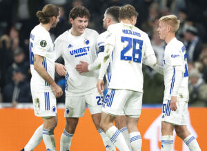 Jonas Wind drager fra FCK til Bundesligaen.