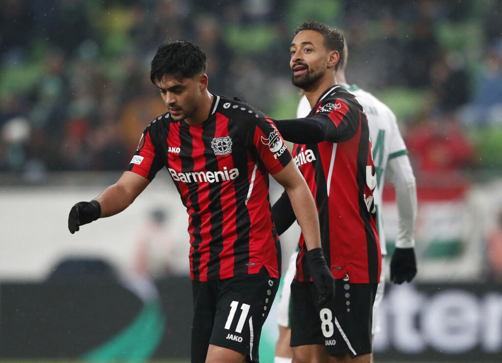 Tyskeren Nadiem Amiri skifter fraBayer Leverkusen til Genoa.