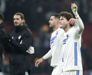 FCK har solgt Jonas Wind VfL Wolfsburg