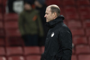 F.C. Københavns træner Jess Thorup ser nyindkøbte Khouma Babacar, som en spiller med X-faktor