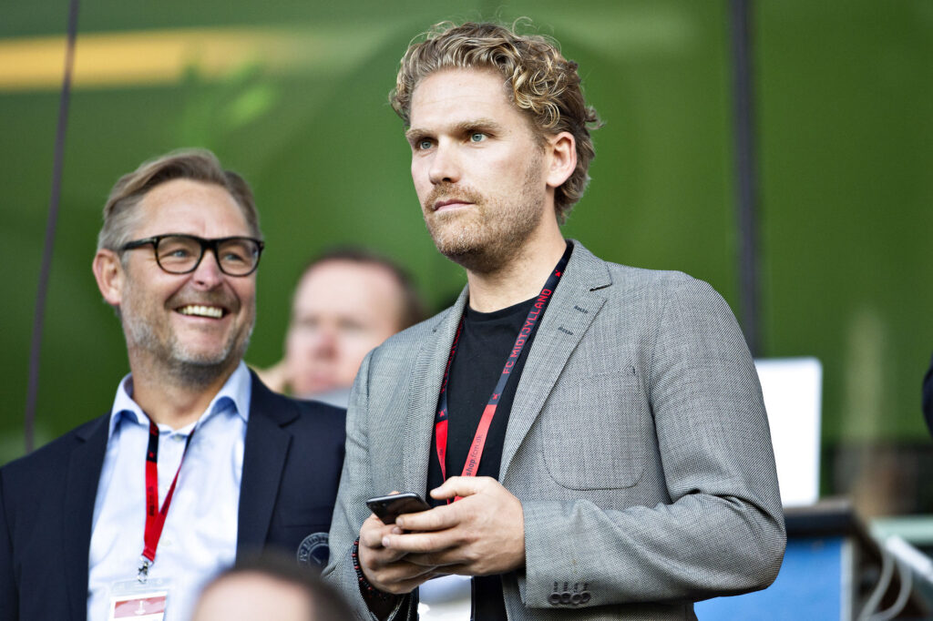 Rasmus Ankersen vil overtage en klub i Premier League.