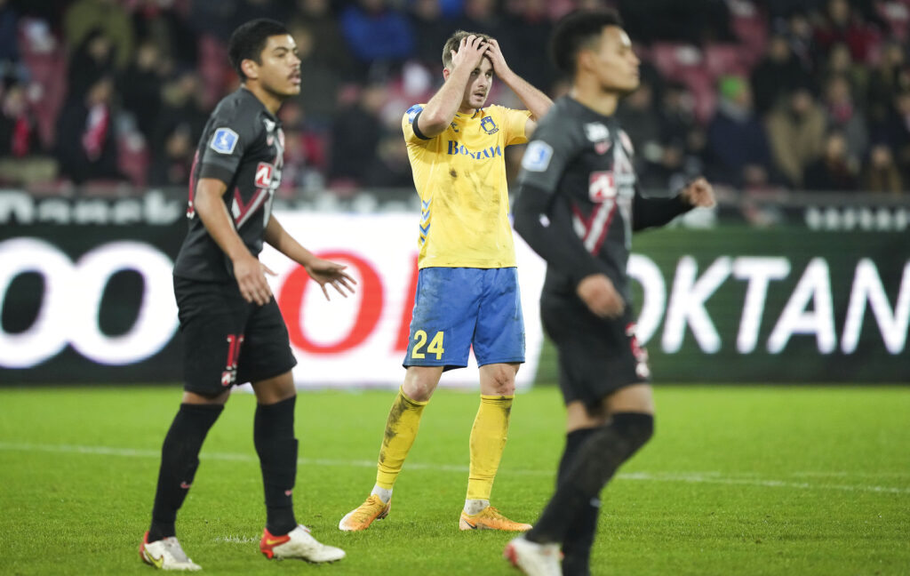 Marko Divkovic Uhre-afløser Brøndby IF Superligaen