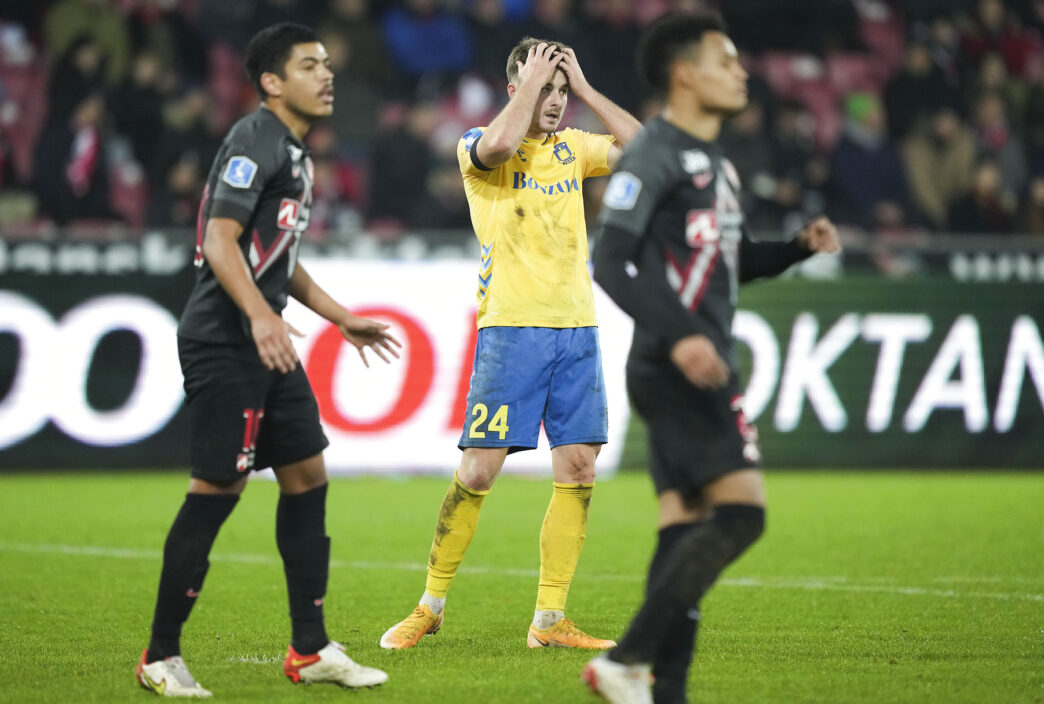 Marko Divkovic Uhre-afløser Brøndby IF Superligaen