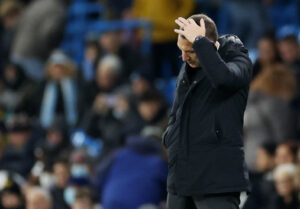 Brendan Rodgers fortæller, at Christian Eriksen ikke er et emne i Leicester.