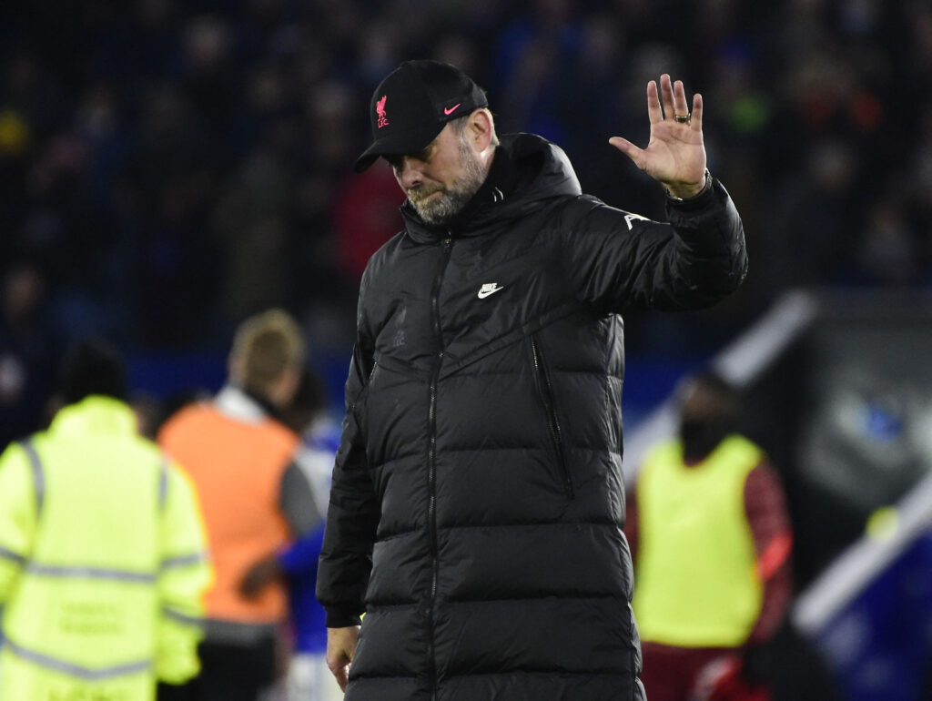 Jurgen Klopp Liverpool Stamford Bridge Chelsea Premier League covid-19