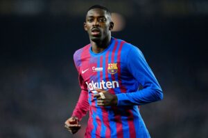 Ousmane Dembélé har vanvittige lønkrav i FC Barcelona