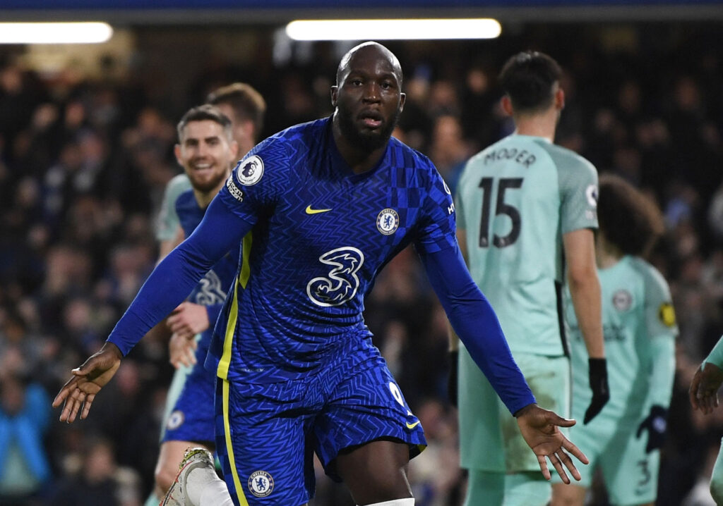 Romelu Lukaku bliver i Chelsea