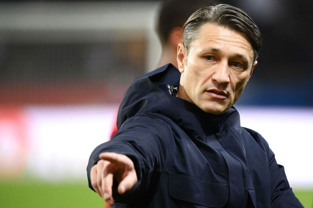 Niko Kovac fyring AS Monaco Ligue 1