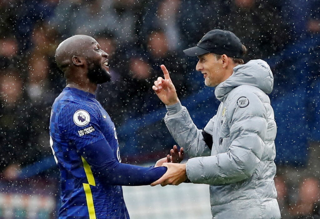 Romelu Lukaku og Thomas Tuchel ser ud til at være nået til en fredelig afslutning efter Lukakus udtalelser.