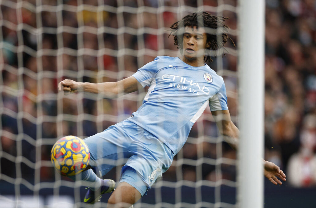 AC Milan vil angiveligt hente Nathan Ake fra Manchester City og Premier League til Serie A.