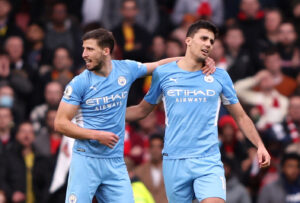 Rodri fra Manchester City er den bedste defensive midtbanespiller i Premier League ifølge statistikkerne.