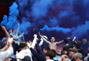 Manchester City og Chelsea tørner sammen lørdag eftermiddag