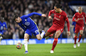 Virgil van Dijk var tilfreds med sit holds indsats efter 2-2 resultat mod Chelsea