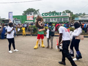 Sikkerheden er strammet til African Nations Cup, hvor flere stjerner deltager