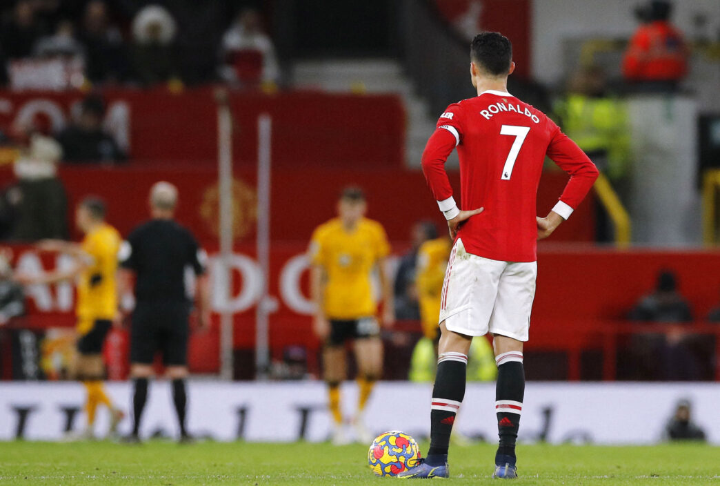 Ronaldo vil have de unge spillere til at tage imod kritik i Manchester United.