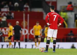 Ronaldo vil have de unge spillere til at tage imod kritik i Manchester United.