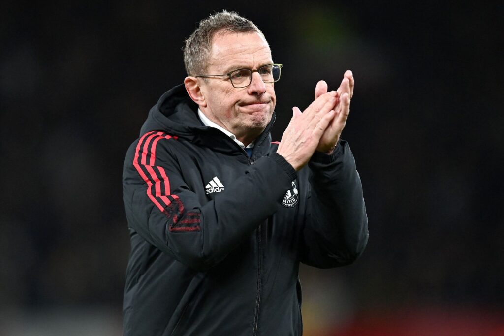 Ralf Rangnick bekræfter nu, at flere spillere er utilfredse i Manchester United.