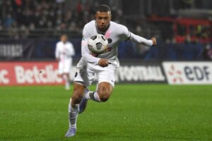 Kylian Mbappé kan blive sendt til Real Madrid allerede denne vinter.