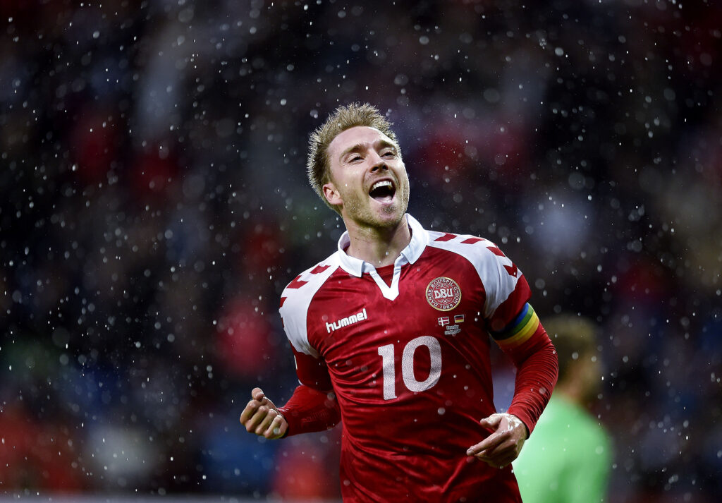 Christian Eriksen AS Monaco