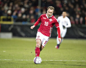 Christian Eriksen PSV Æresdivisionen Holland