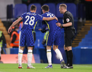 César Azpilicueta kan være på vej væk fra Chelsea.