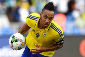 Pierre-Emerick Aubameyang er smittet med corona
