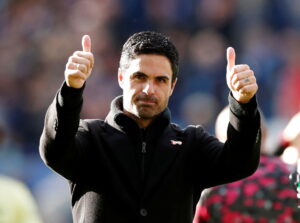 Mikel Arteta