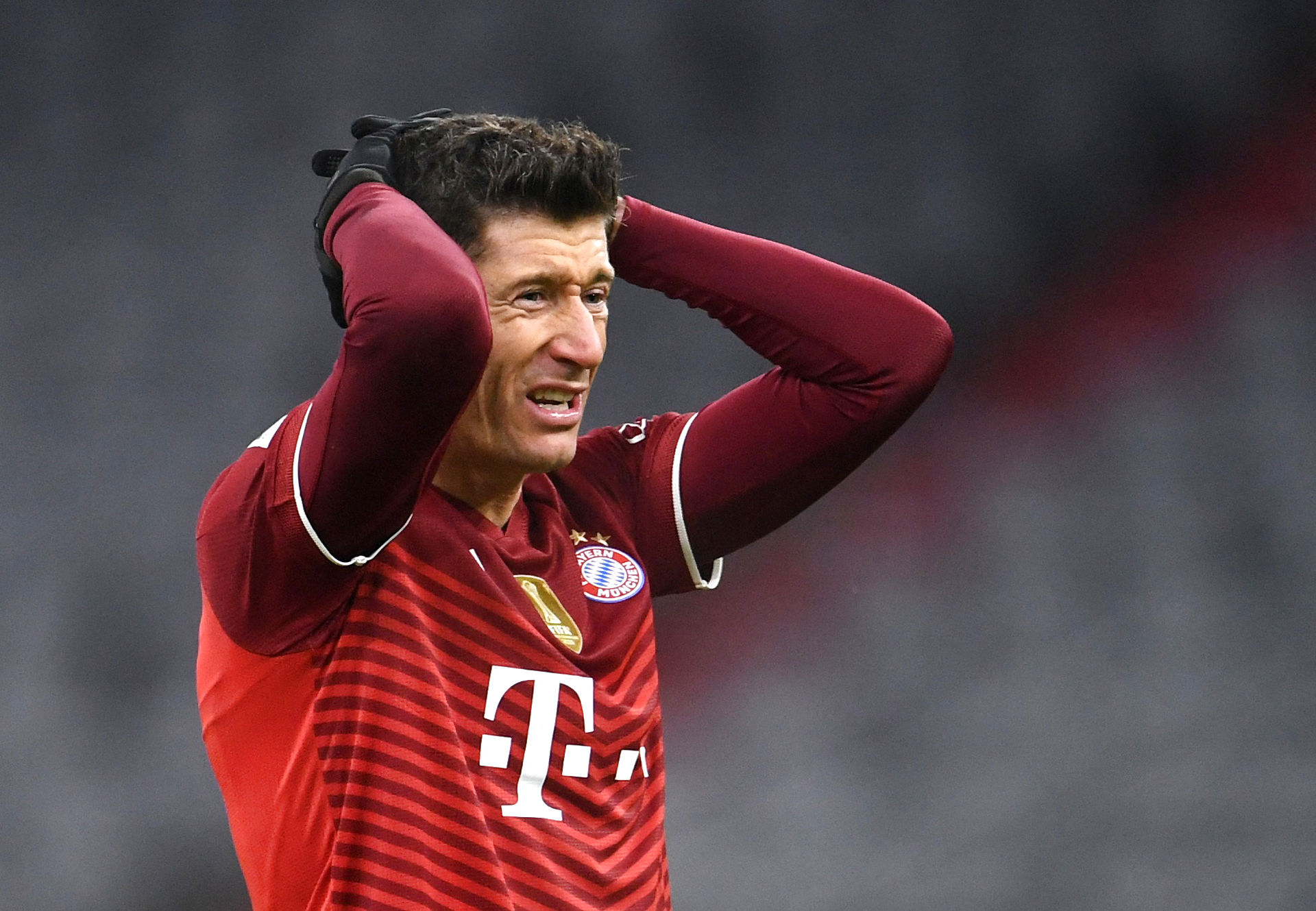 Bayern München tabte fredag aften 1-2 til Mönchengladbach i Bundesligaen.