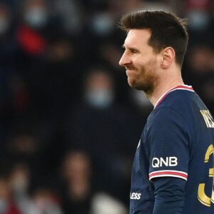Lionel Messi er endnu ikke kampklar for PSG, da han kæmper med formen i PSG.