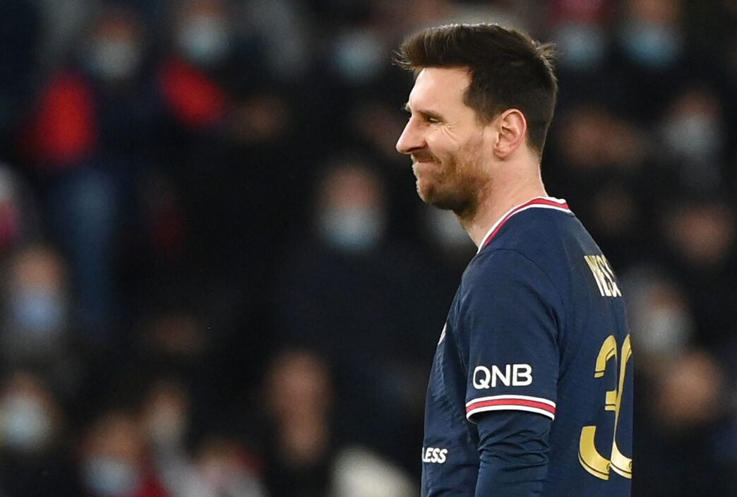 Lionel Messi fortæller, at det har taget længere tid at komme tilbage fra corona, end ventet.