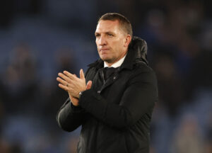 Brendan Rodgers og Leicester er begyndt at forberede sig på en fremtid uden Youri Tielemans.