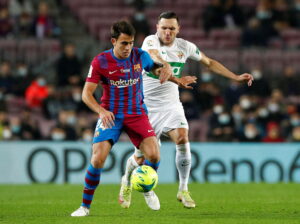 Lucas Perez Cadiz Arsenal