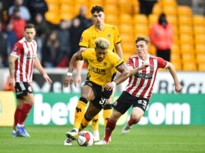 Tottenham skulle angiveligt være interesseret i at hente Wolves' driblekonge, Adama Traore.