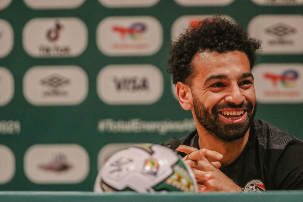 Mohamed Salah Liverpool kontrakforlængelse