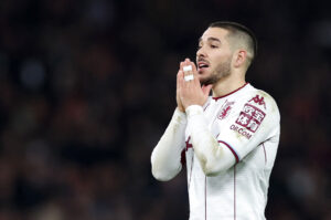 Emiliano Buendia afviser snakken om, at Philippe Coutinho kommer til at erstatte argentineren i Aston Villa.