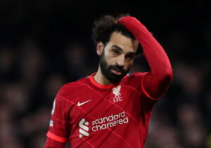 Liverpool Mohamed Salah Allan hvid løn lønbudget
