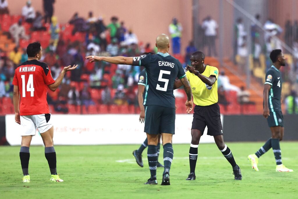 Nigeria og Iheanacho får drømmestart på AFCON med sejr over Egypten og Mohammed Salah.